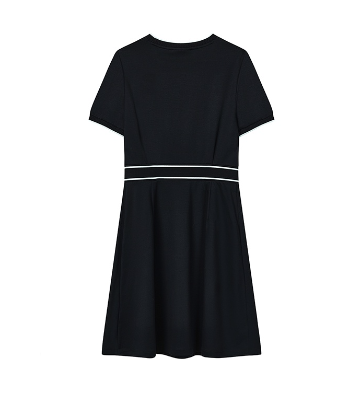 FILA CORE Women's WHITE LINE WHITE SPECIAL Overall Dress