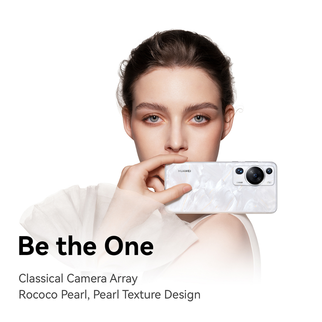 HUAWEI P60 Pro Smartphone | 8GB + 256GB | Ultra Lighting XMAGE Camera | Pearl Texture Design | Durable Kunlun Gla