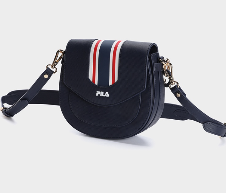 FILA CORE Women's CROSS OVER MODERN HERITAGE Crossbody Bag