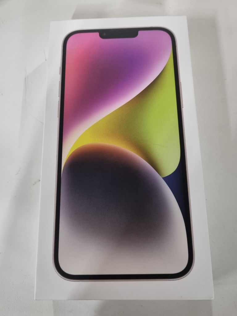 [Unsealed]Apple iPhone 14 PlusStarlight 128GB